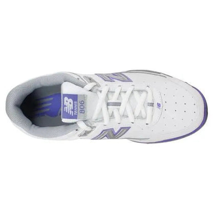 Women's WC806 2A Width Tennis Shoes WhiteTienda Tennis