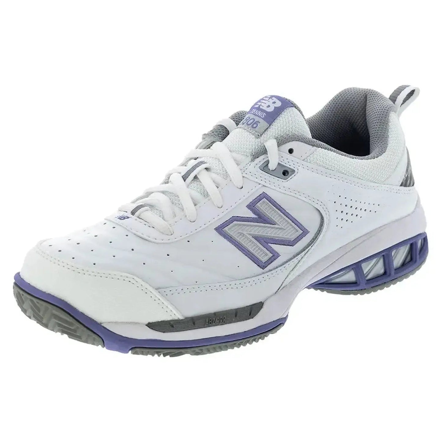 Women's WC806 2E Width Tennis Shoes WhiteTienda Tennis