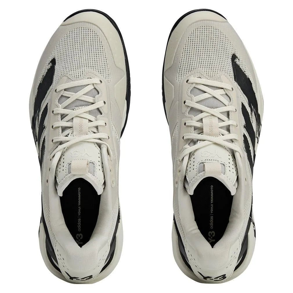 Women's Y - 3 adizero Ubersonic 5 Tennis Shoes Orbit GreyTienda Tennis