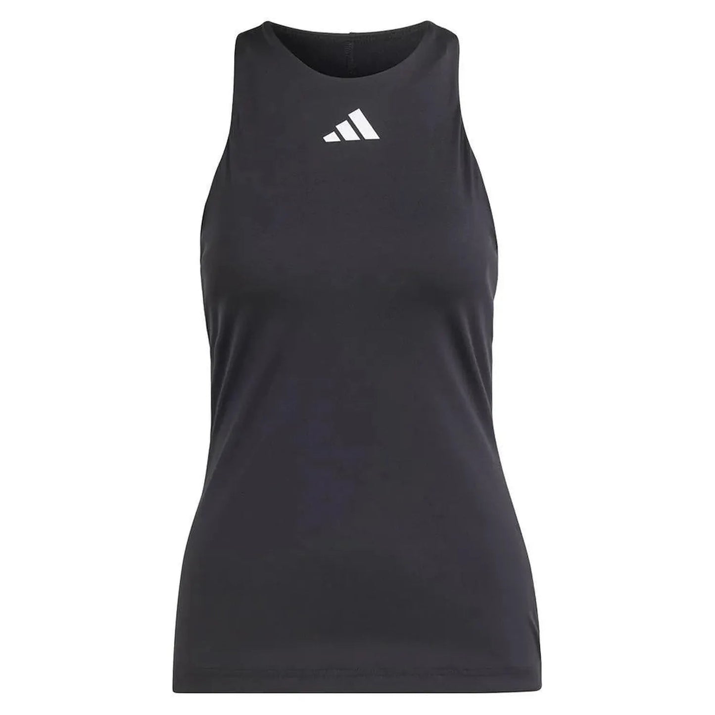 Women's Y Tennis Tank BlackTienda Tennis