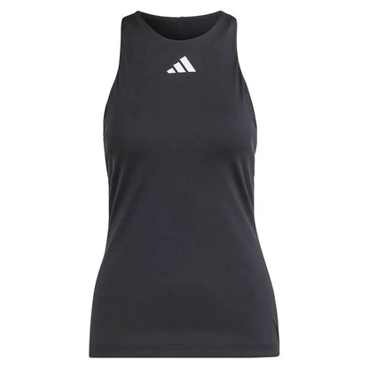 Women's Y Tennis Tank BlackTienda Tennis