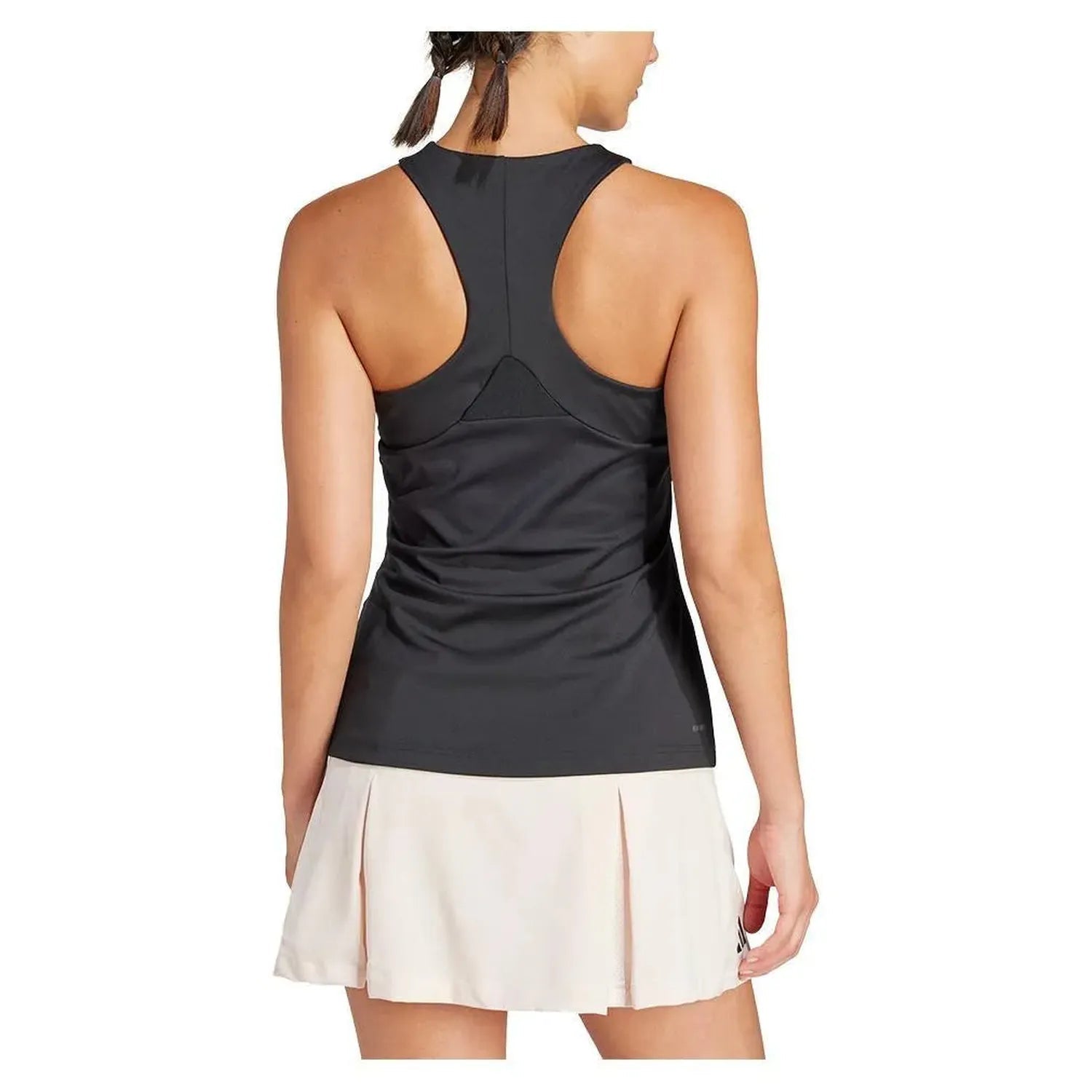 Women's Y Tennis Tank BlackTienda Tennis
