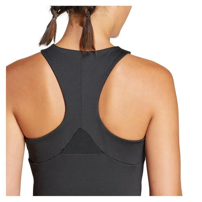 Women's Y Tennis Tank BlackTienda Tennis