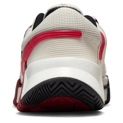 Women's Zoom GP Challenge 1 Tennis Shoes Pale Ivory and Rush PinkTienda Tennis