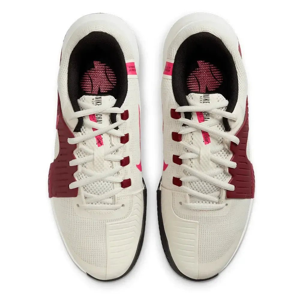 Women's Zoom GP Challenge 1 Tennis Shoes Pale Ivory and Rush PinkTienda Tennis