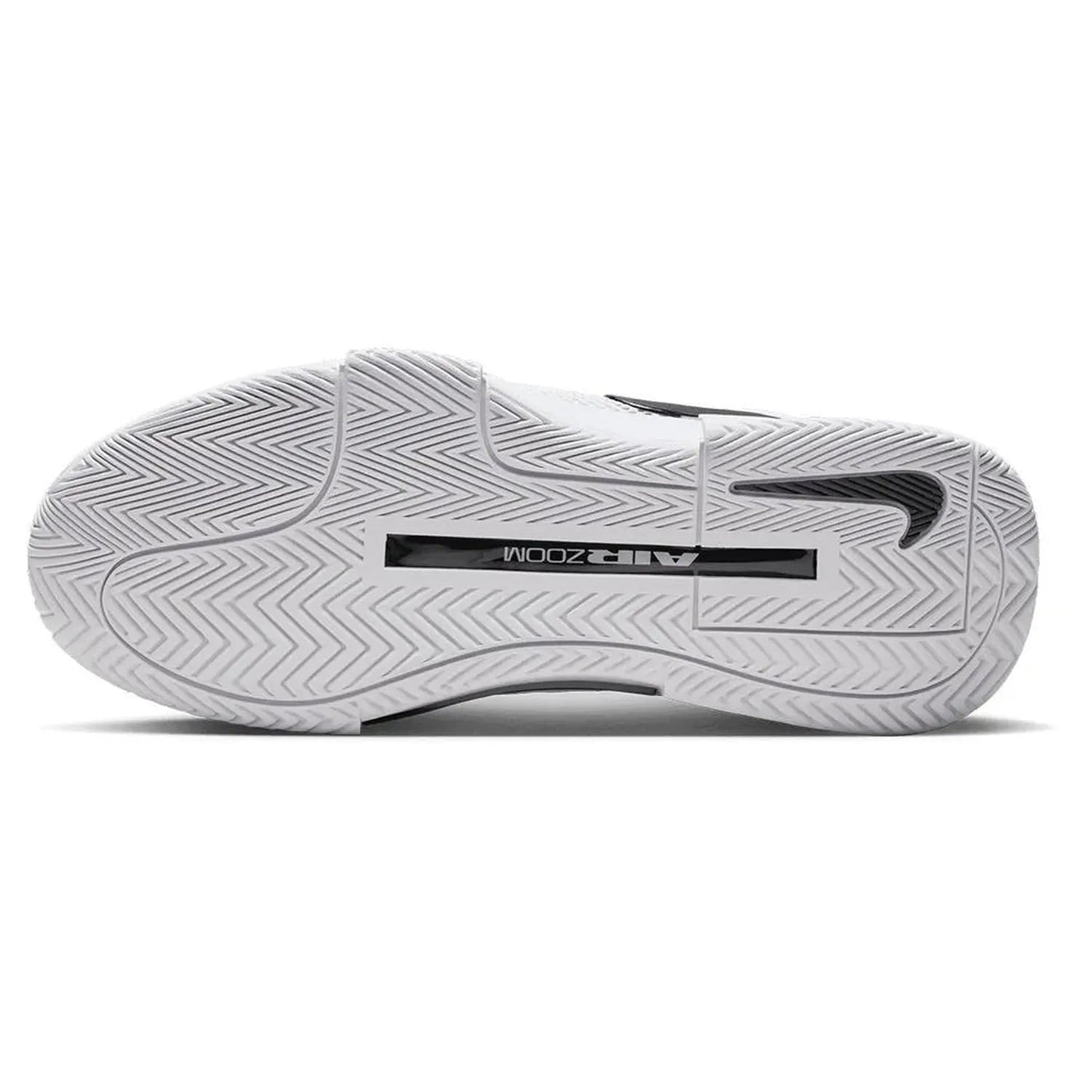 Women's Zoom GP Challenge 1 Tennis Shoes White and BlackTienda Tennis