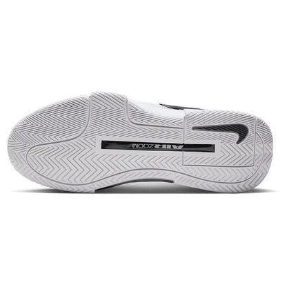 Women's Zoom GP Challenge 1 Tennis Shoes White and BlackTienda Tennis