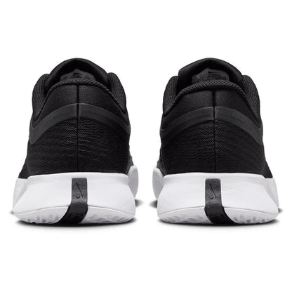 Women's Zoom Vapor Pro 3 Clay Tennis Shoes Black and WhiteTienda Tennis
