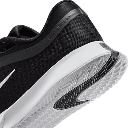 Women's Zoom Vapor Pro 3 Clay Tennis Shoes Black and WhiteTienda Tennis