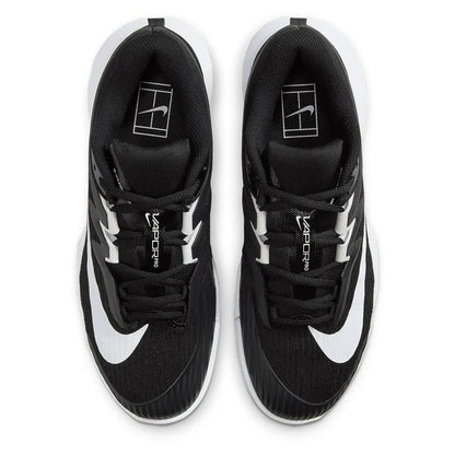Women's Zoom Vapor Pro 3 Tennis Shoes Black and WhiteTienda Tennis