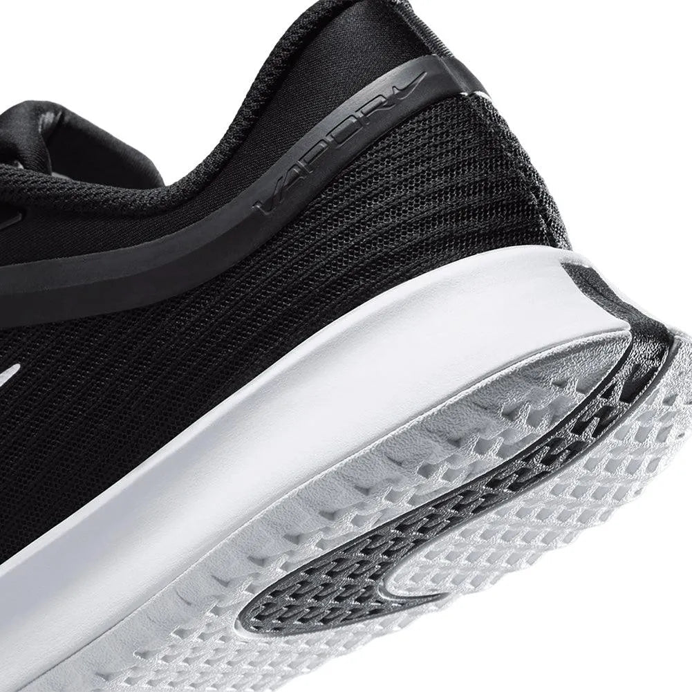 Women's Zoom Vapor Pro 3 Tennis Shoes Black and WhiteTienda Tennis