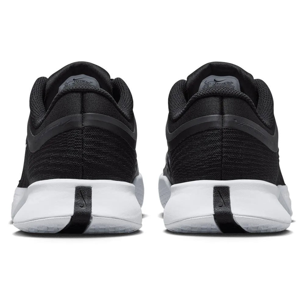 Women's Zoom Vapor Pro 3 Tennis Shoes Black and WhiteTienda Tennis