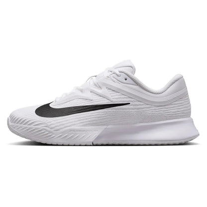 Women's Zoom Vapor Pro 3 Tennis Shoes White and BlackTienda Tennis