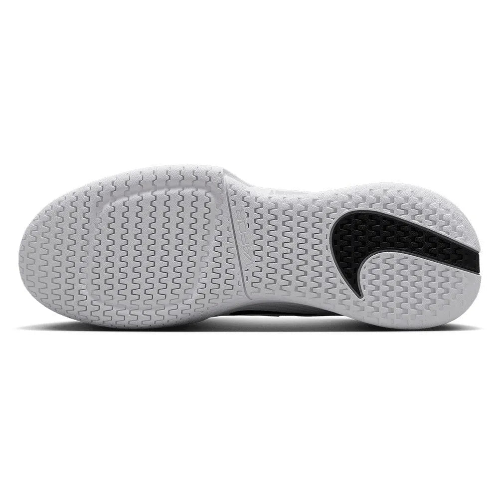 Women's Zoom Vapor Pro 3 Tennis Shoes White and BlackTienda Tennis