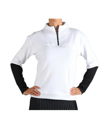 Sudadera Endless Wonder Blanco