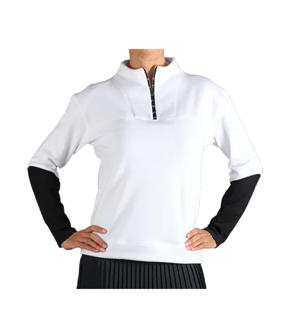 Sudadera Endless Wonder Blanco