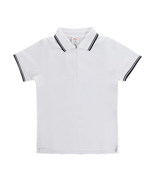 Polo Wilson Club White Mujer 2025