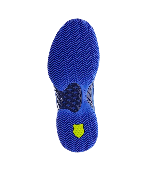 Padel Shoes K-Swiss Express Light 3 HB Azul