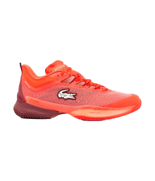Padel Shoes Lacoste AG-LT23 Ultra CC Naranja/Granate