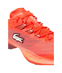 Padel Shoes Lacoste AG-LT23 Ultra CC Naranja/Granate