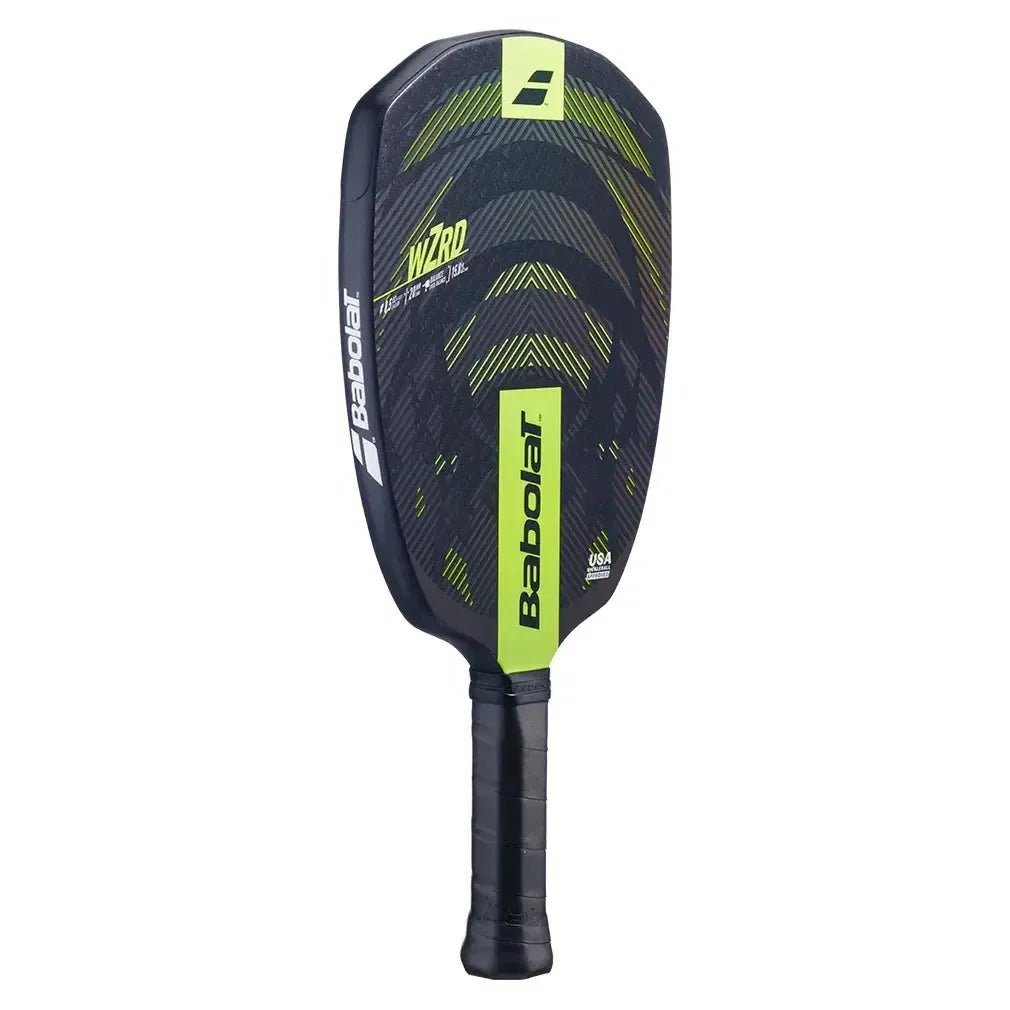 WZRD Pickleball Paddle Yellow and BlackTienda Tennis