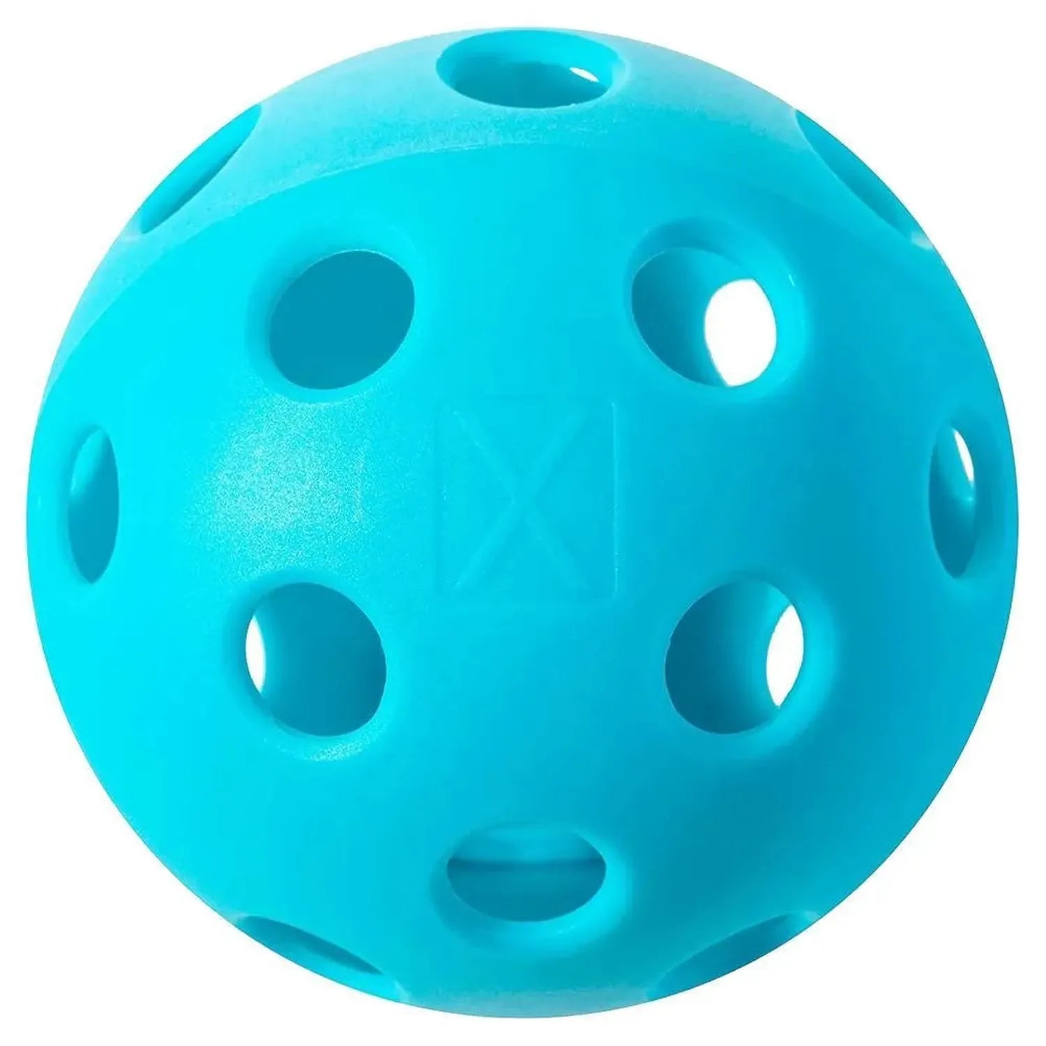 X - 26 Indoor Pickleballs 12 Pack BlueTienda Tennis