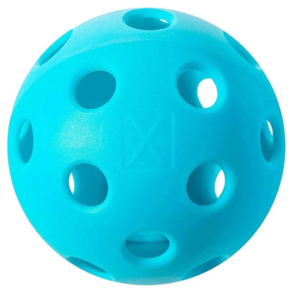 X - 26 Indoor Pickleballs 12 Pack BlueTienda Tennis