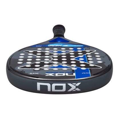 NOX X Hero Blue 2026 Padel Racket
