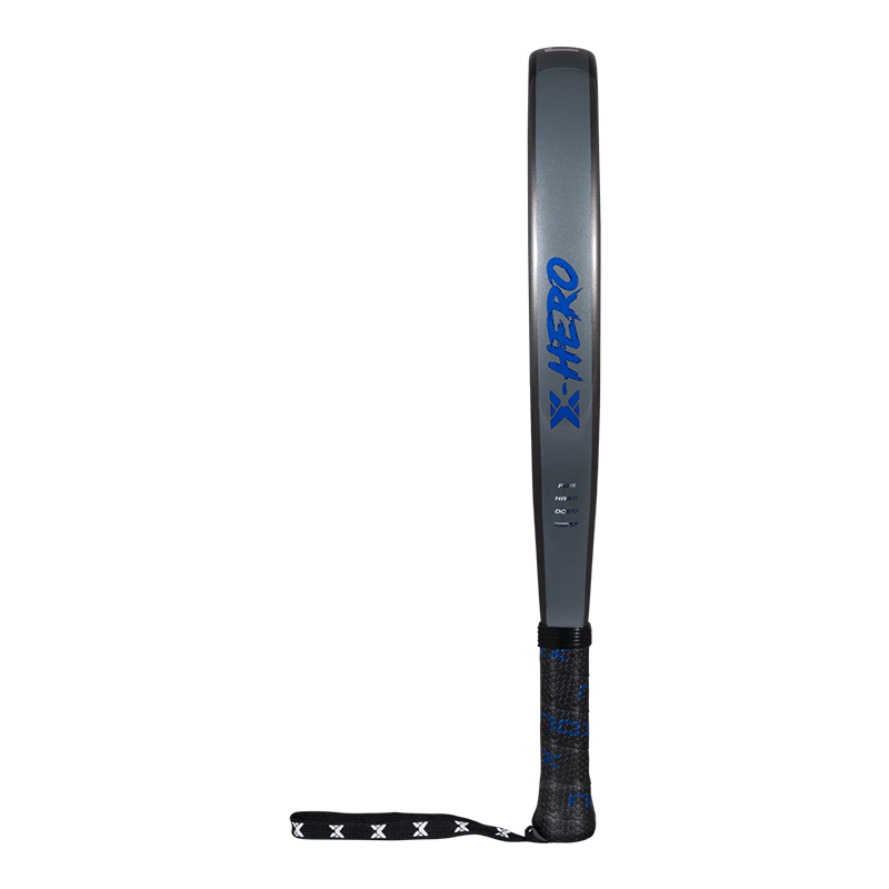 NOX X Hero Blue 2026 Padel Racket