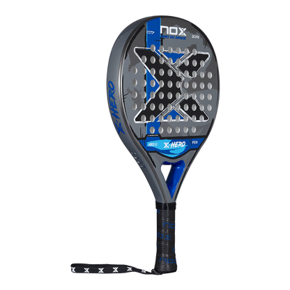 NOX X Hero Blue 2026 Padel Racket