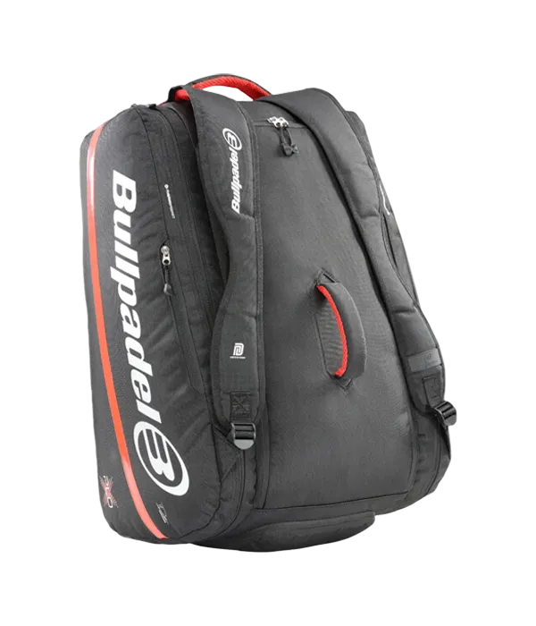 Padel Bag  Bullpadel Xplo Negro 2025 Martín Di Nenno