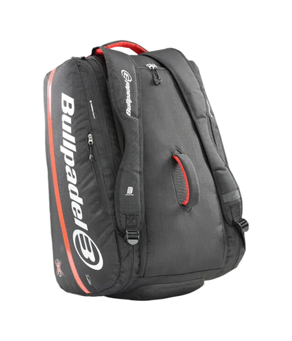 Padel Bag  Bullpadel Xplo Negro 2025 Martín Di Nenno