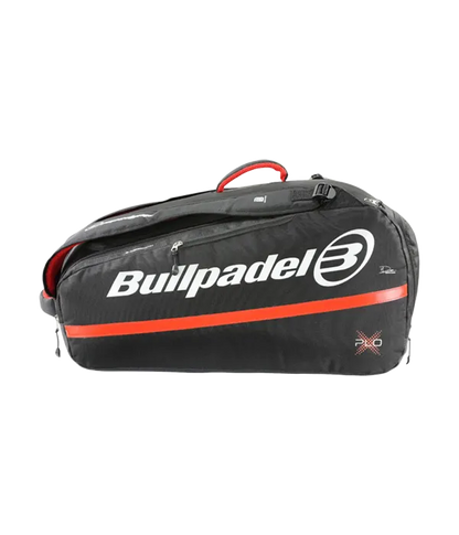 Padel Bag  Bullpadel Xplo Negro 2025 Martín Di Nenno