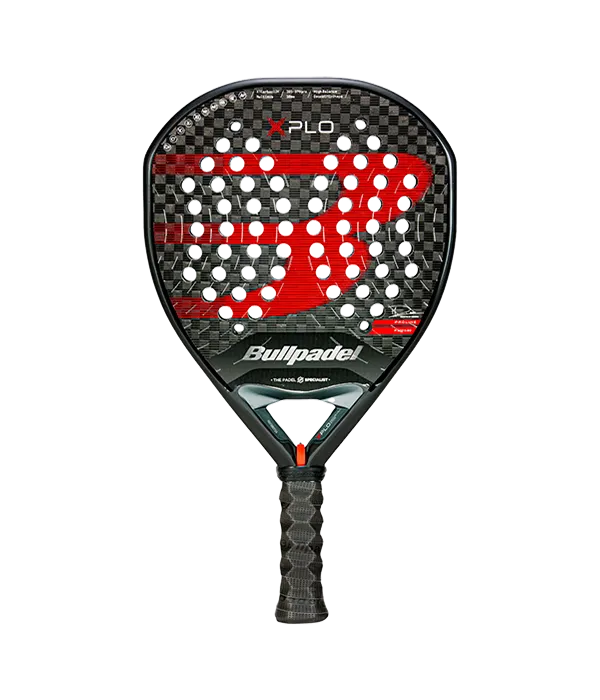 Bullpadel XPLO 2025 Padel Racket