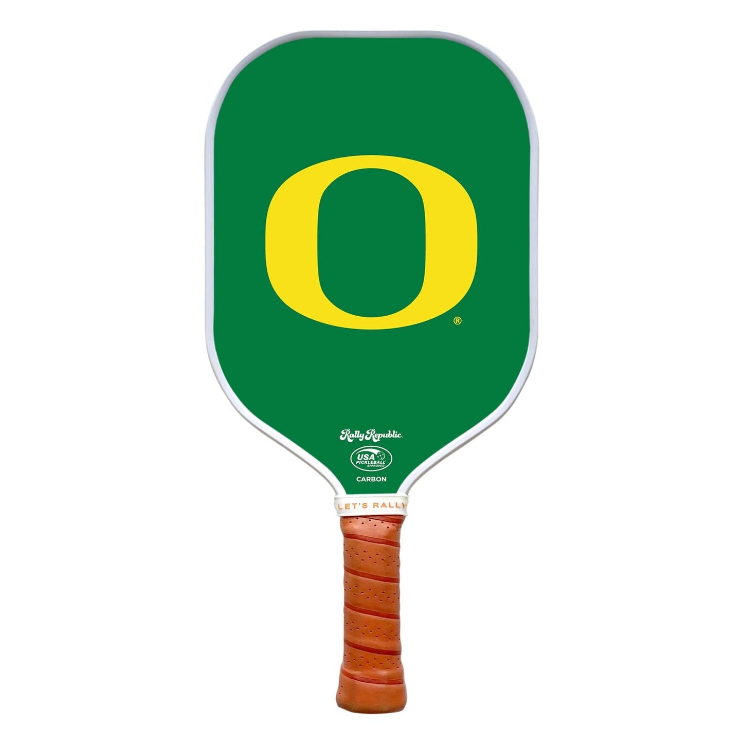 Rally Republic Oregon Ducks Pickleball Paddle