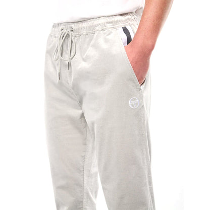 Sergio Tacchini Cordurato Track Pant |  Quiet Grey