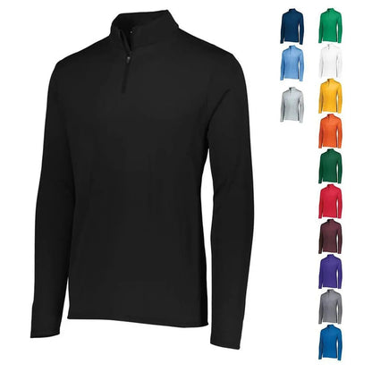 Youth Attain Wicking 1/4 ZipTienda Tennis