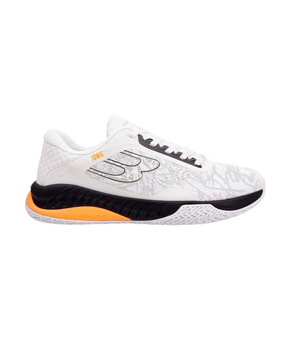 Padel Shoes Bullpadel Ionic 25V White 2025