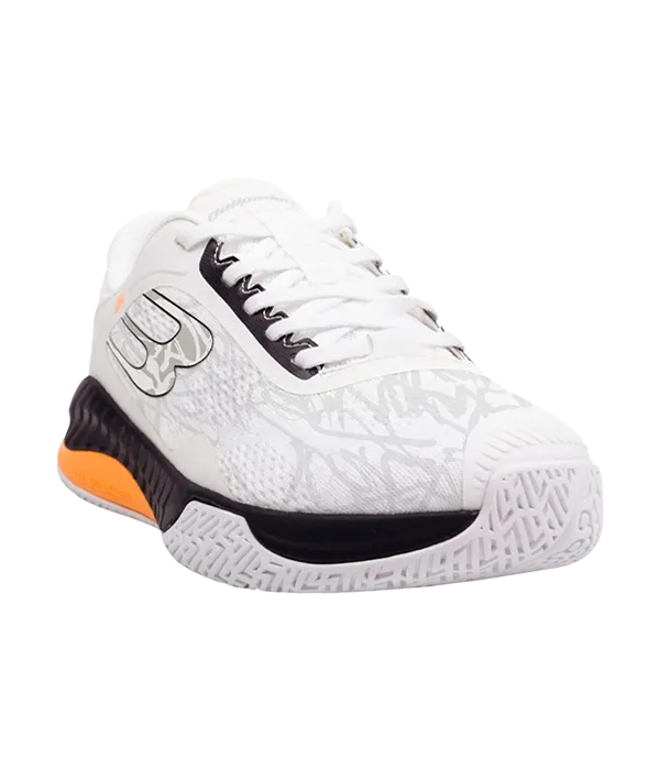 Padel Shoes Bullpadel Ionic 25V White 2025