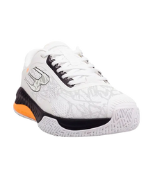 Padel Shoes Bullpadel Ionic 25V White 2025