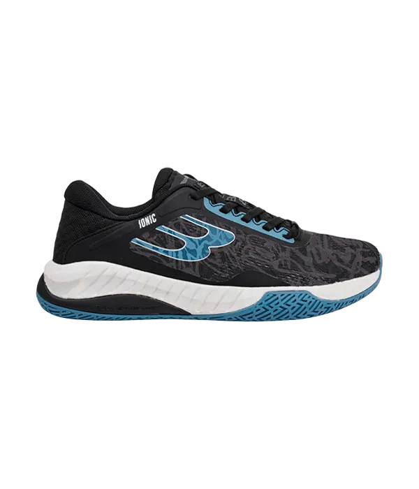 Padel Shoes Bullpadel Ionic 25V Negro 2025