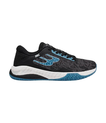 Padel Shoes Bullpadel Ionic 25V Negro 2025