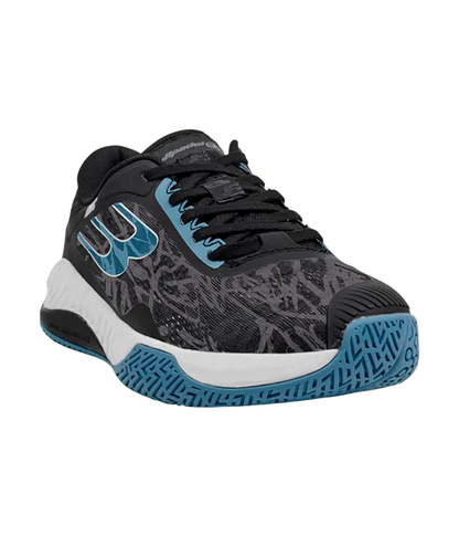 Padel Shoes Bullpadel Ionic 25V Negro 2025