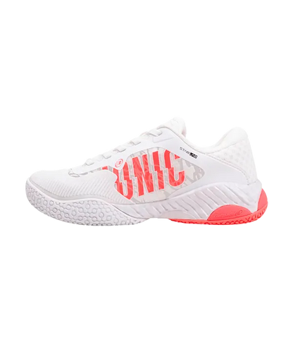 Padel Shoes Bullpadel Ionic 25V Mujer Rosa 2025