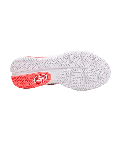 Padel Shoes Bullpadel Ionic 25V Mujer Rosa 2025