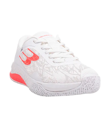 Padel Shoes Bullpadel Ionic 25V Mujer Rosa 2025