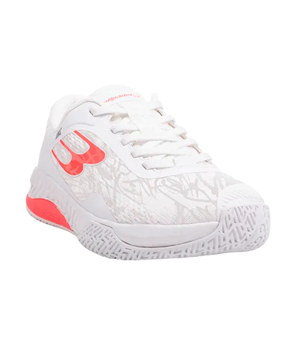 Padel Shoes Bullpadel Ionic 25V Mujer Rosa 2025