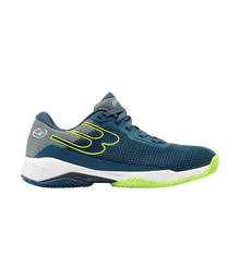 Padel Shoes Bullpadel PRF Grip 24V Azul Marino