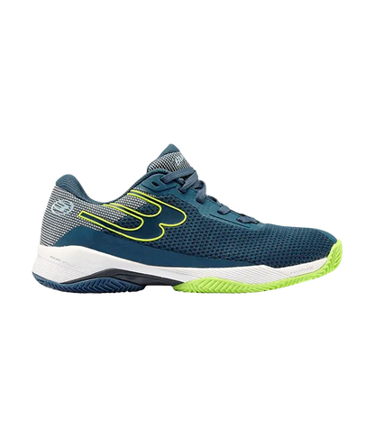 Padel Shoes Bullpadel PRF Grip 24V Azul Marino