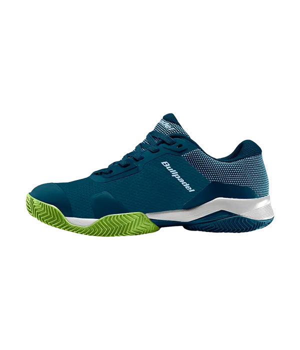 Padel Shoes Bullpadel PRF Grip 24V Azul Marino
